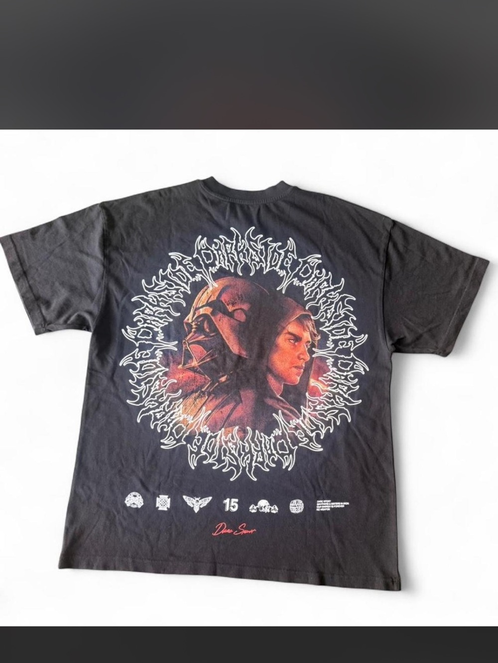 Darc Sport x Star Wars Shirt Size: M